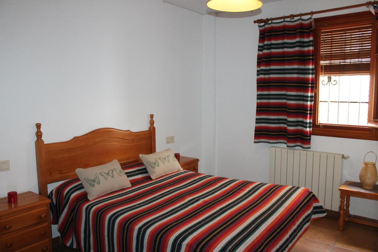 Apartamentos Rurales Rosendo: El Romero Capileira Exterior foto
